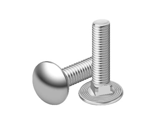 STAINLESS STILL MUSHROOM HEAD SQUARE NECK BOLT AND Stainless Steel Fastener Suppliers