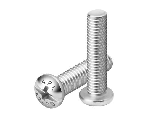 Stainless Steel PAN HEAD COMBI SCREW 