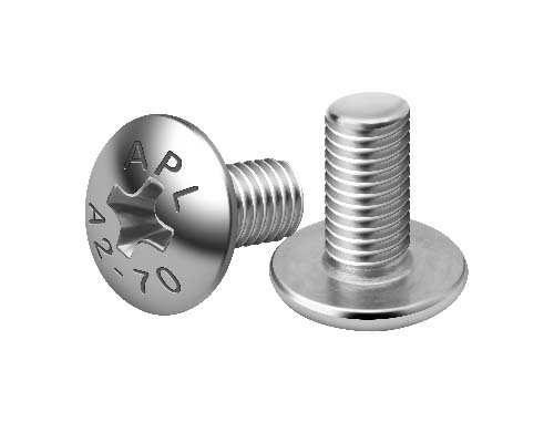 TRUSS HEAD PHILIPS SCREW Manufacturers in India