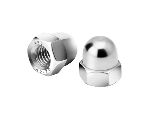 DOME NUT & HEX Bolt Manufacturers in India 
